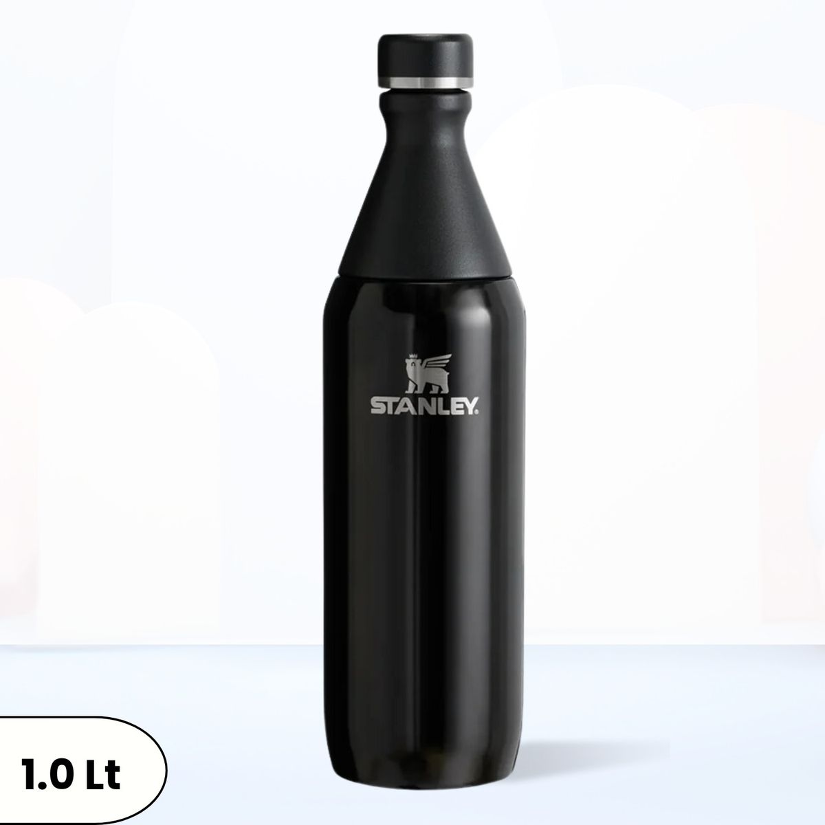 STANLEY - Botella Térmica All Day Slim Black  1 Lt