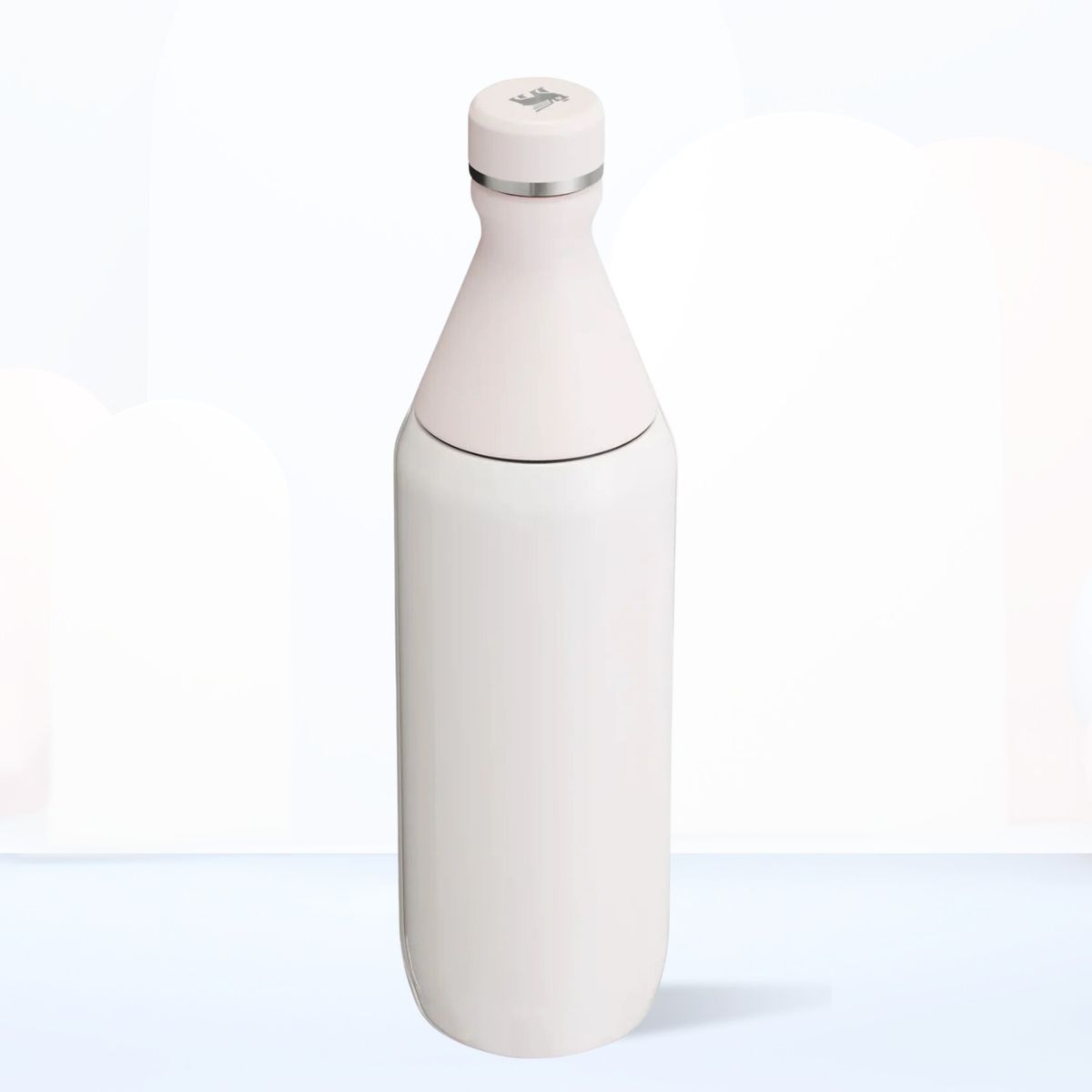 STANLEY - Botella Térmica All Day Slim Crema  1 Lt