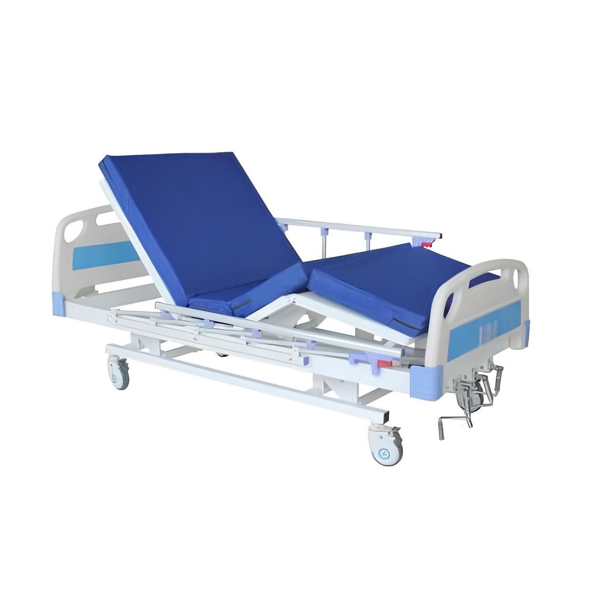 FIRST CARE - Colchón Catre 4 Pliegues Pro