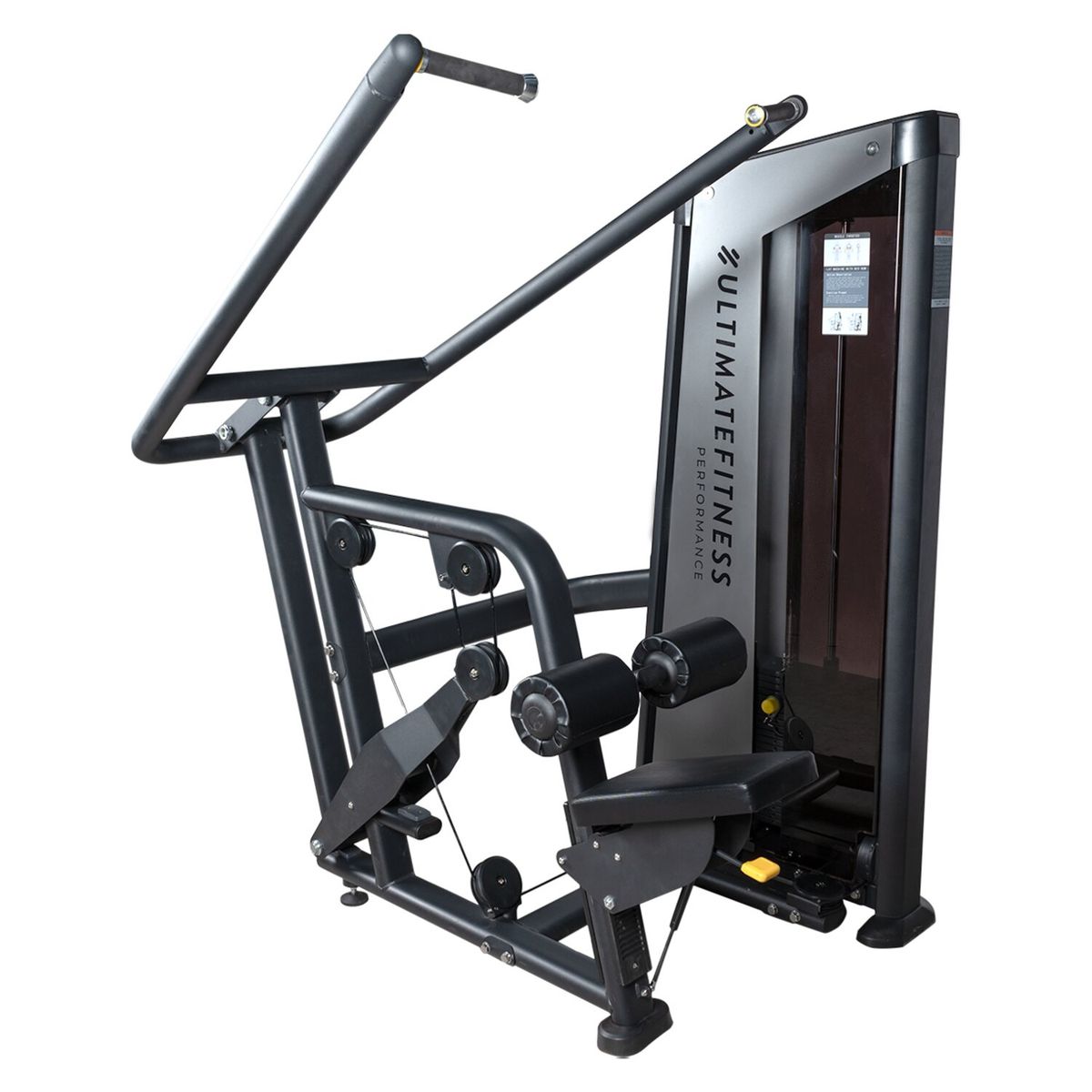 ULTIMATE FITNESS - Pulldown - Polea Alta