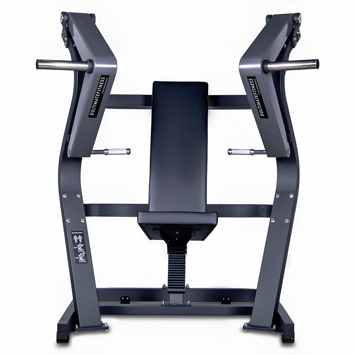 ULTIMATE FITNESS - Chest Press - Press De Pectoral