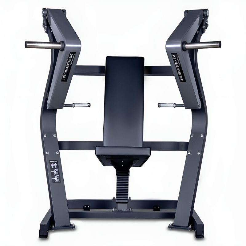 ULTIMATE FITNESS - Chest Press - Press De Pectoral