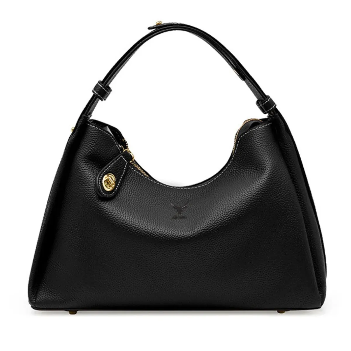 ARMUZ - Cartera de Cuero Vacuno 232 Para Dama