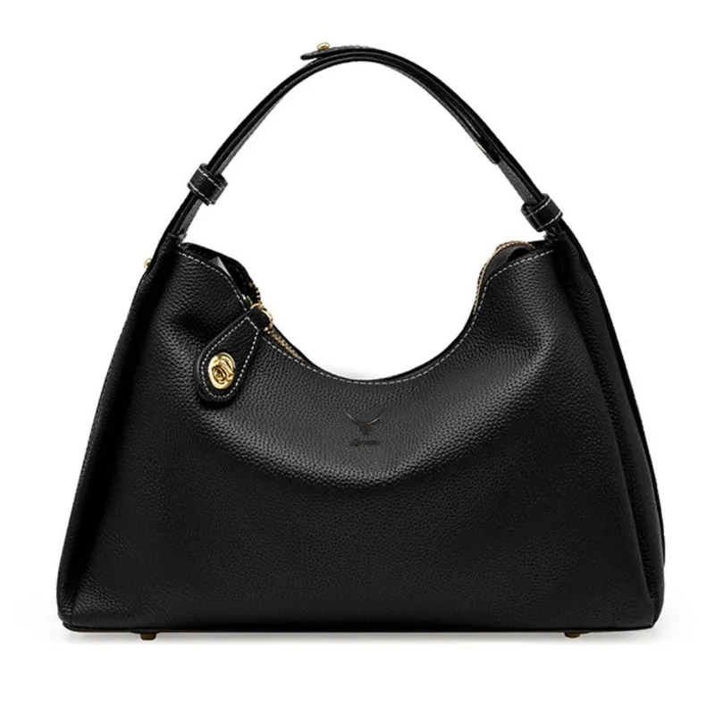 ARMUZ - Cartera de Cuero Vacuno 232 Para Dama