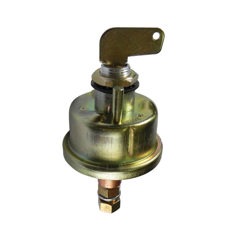 GENERICO - Llave Corta Corriente Marilia 12v 24v 1000 A