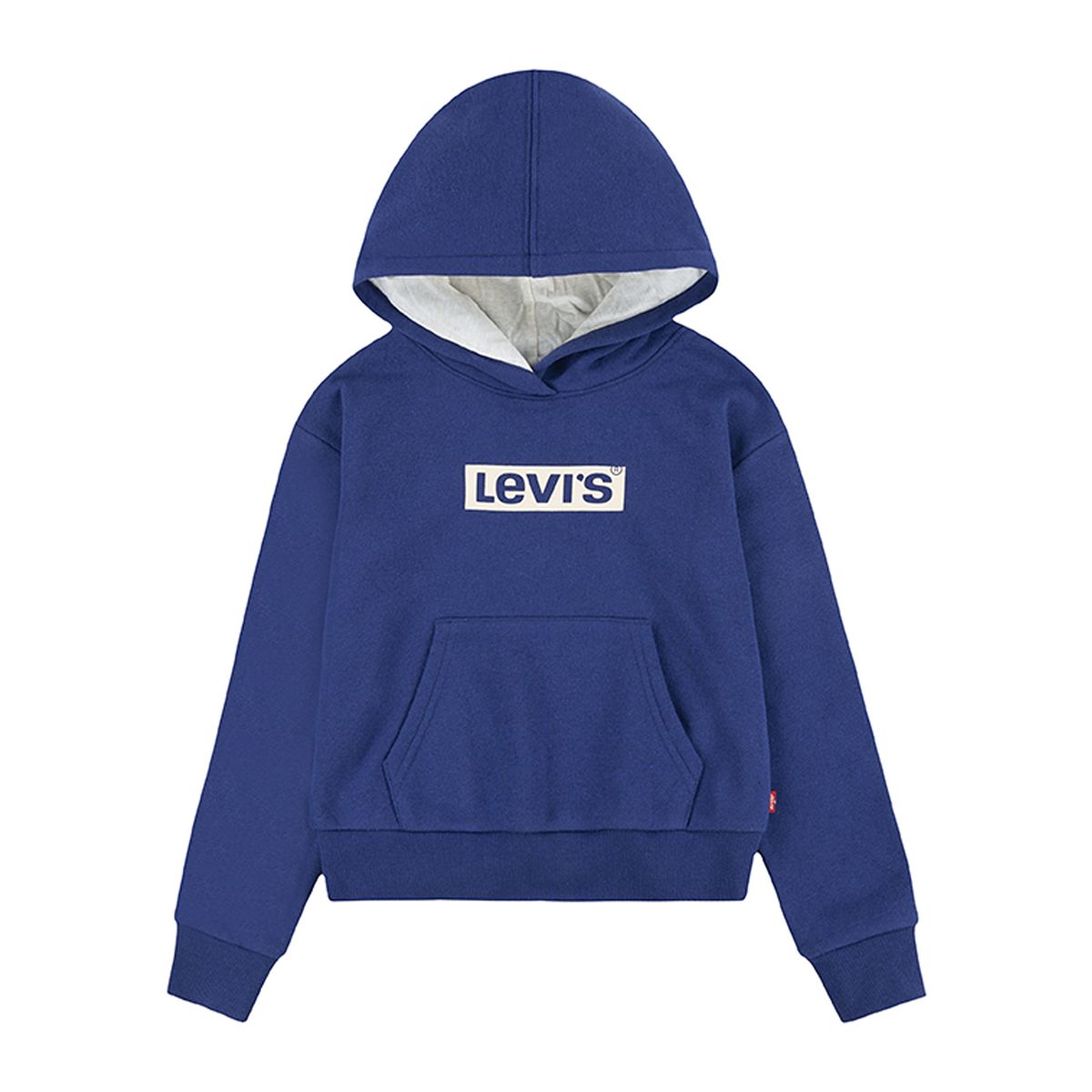 LEVIS - Polera para Niña Meet & Greet Hoodie Levis