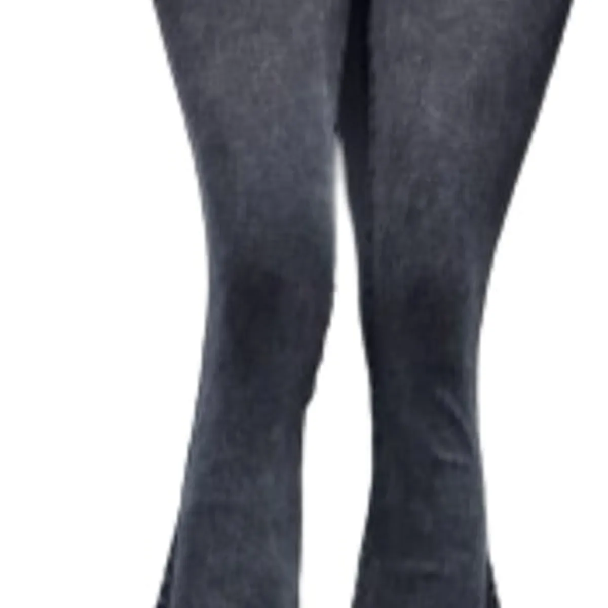 GENERICO - PANTALON JEAN FLARE STRECH