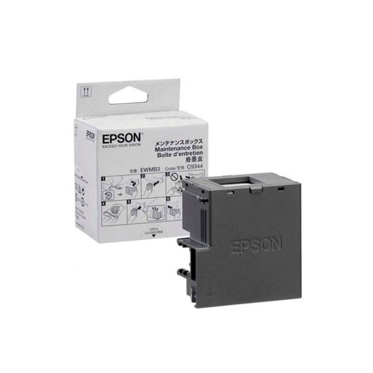 EPSON - Caja de Mantenimiento Epson C9344-EWMB3