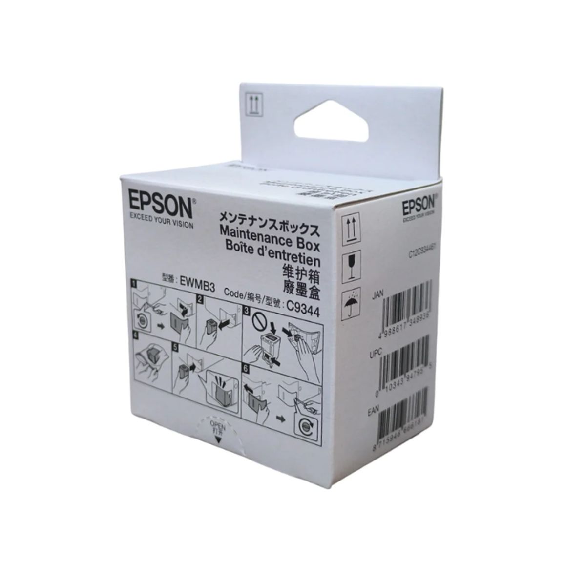 EPSON - Caja de Mantenimiento Epson C9344-EWMB3