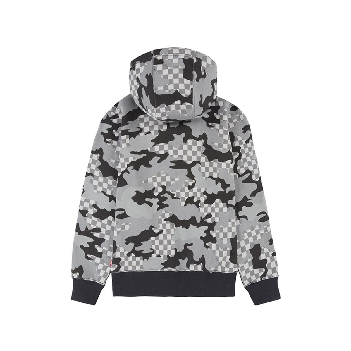 LEVIS - Polera para Niño Hoodie Racer Levis