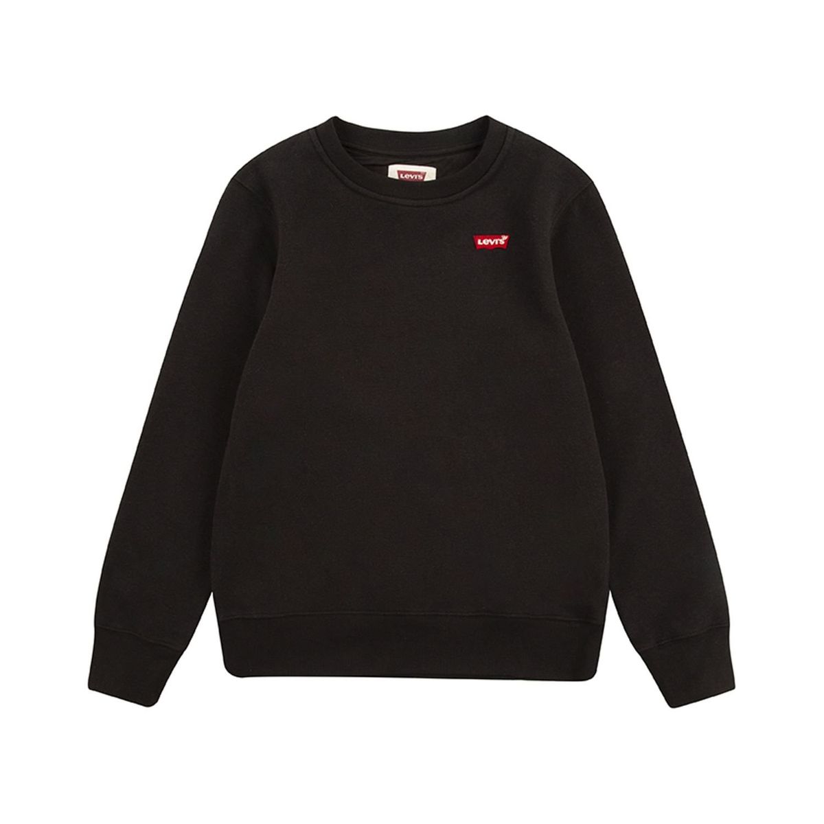 LEVIS - Polera para Niño Crew Neck Logo Bordado Levis