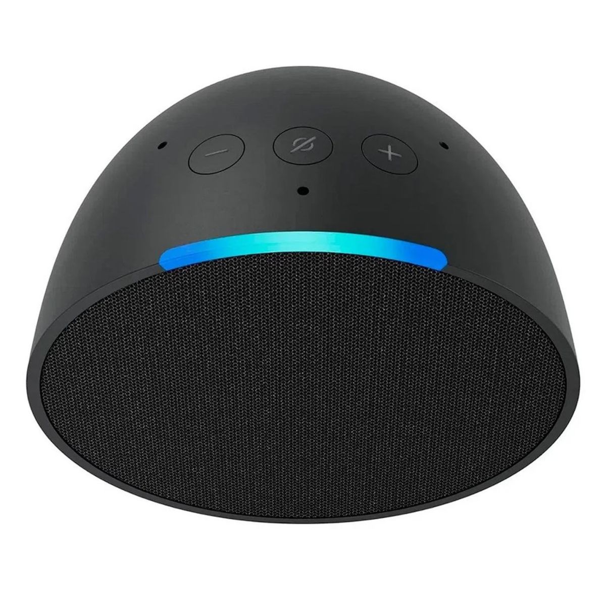 AMAZON - Amazon Echo Pop 1ra Generación Charcoal