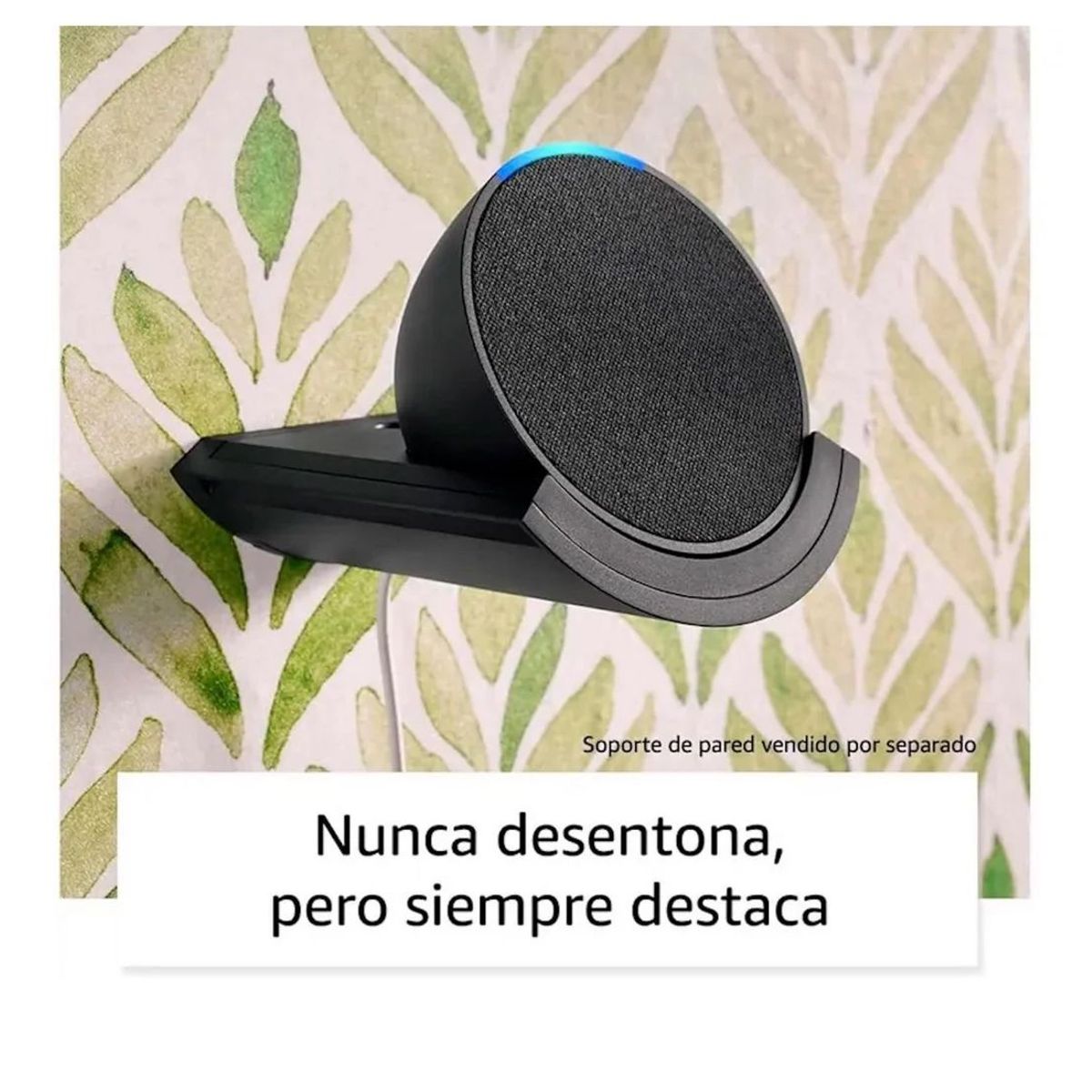 AMAZON - Amazon Echo Pop 1ra Generación Charcoal
