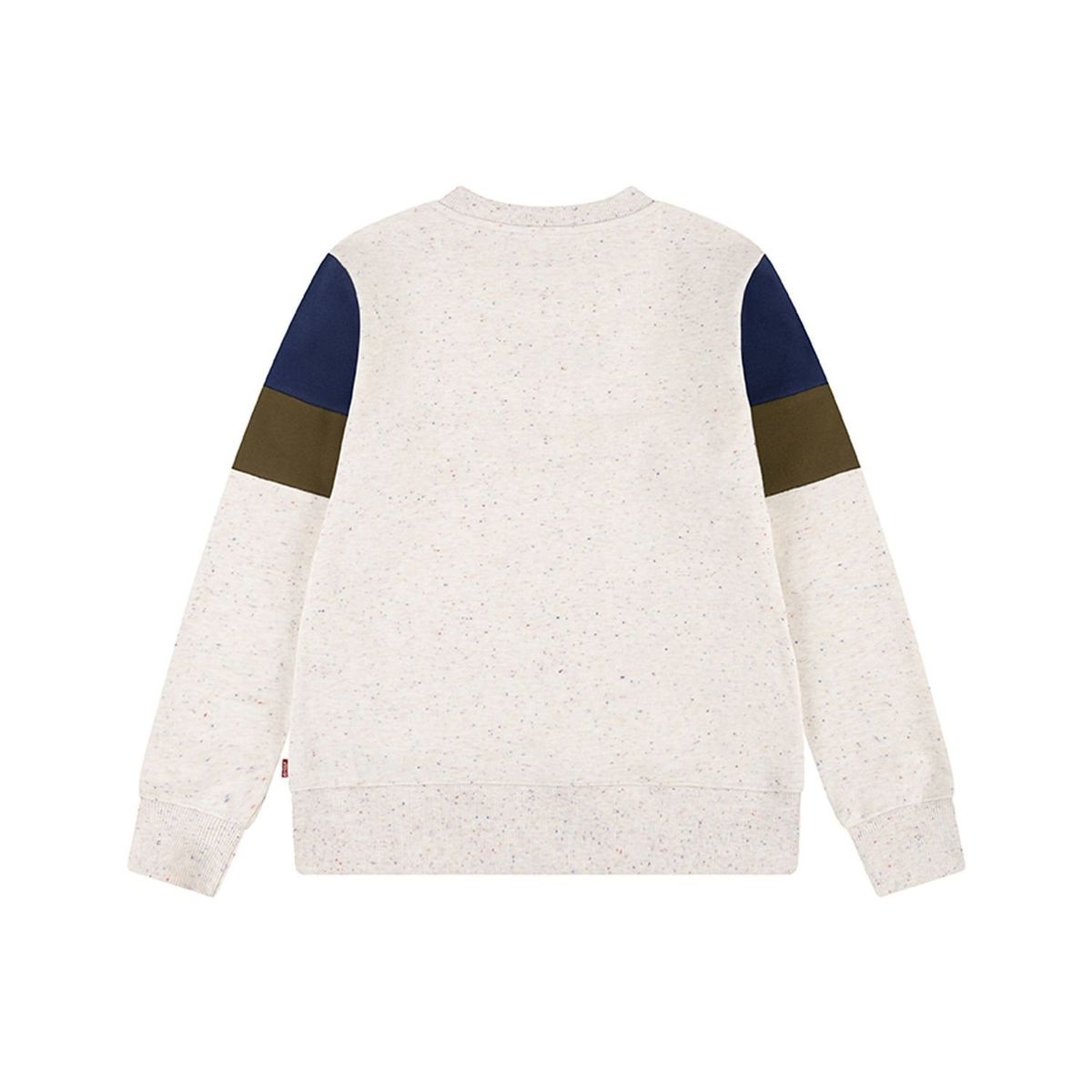 LEVIS - Polera para Niño Crew Neck Bicolor Levis
