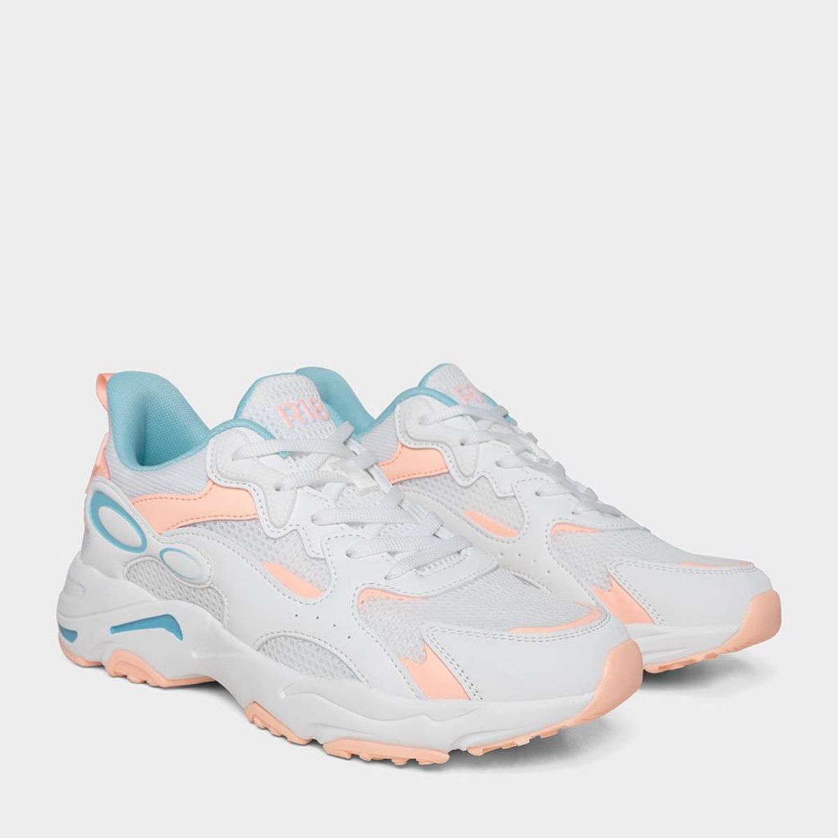 R18 - Zapatillas Urbanas R18 Mujeres R18-Kh017