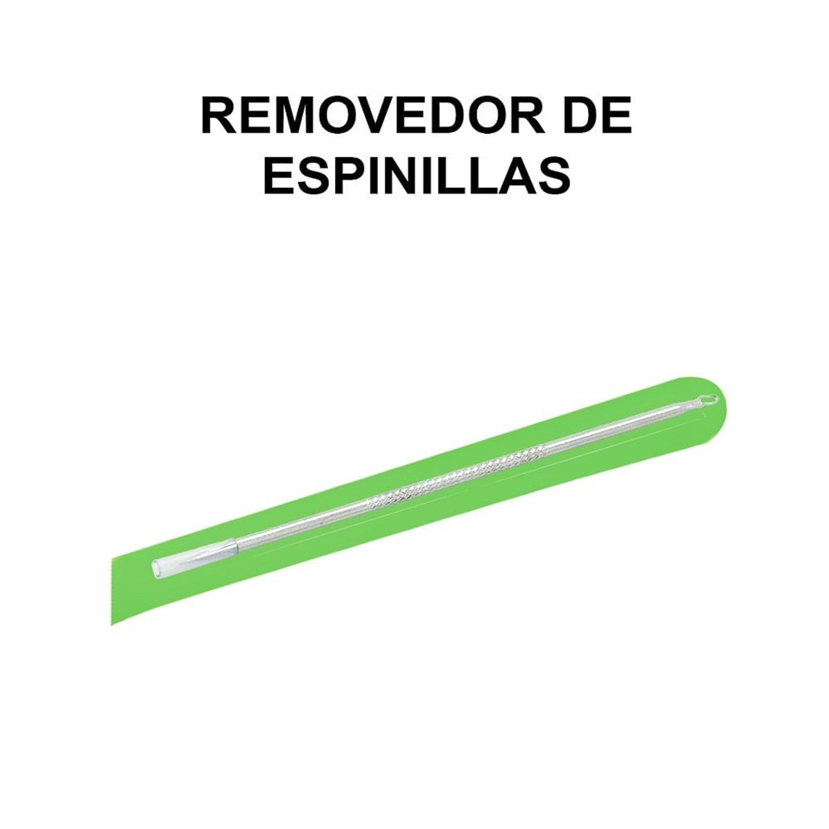 GENERICO - Removedor De Espinillas_.
