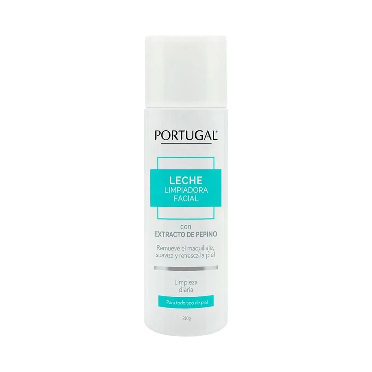 GENERICO - Leche Limpiadora Facial - Portugal 210Gr_.