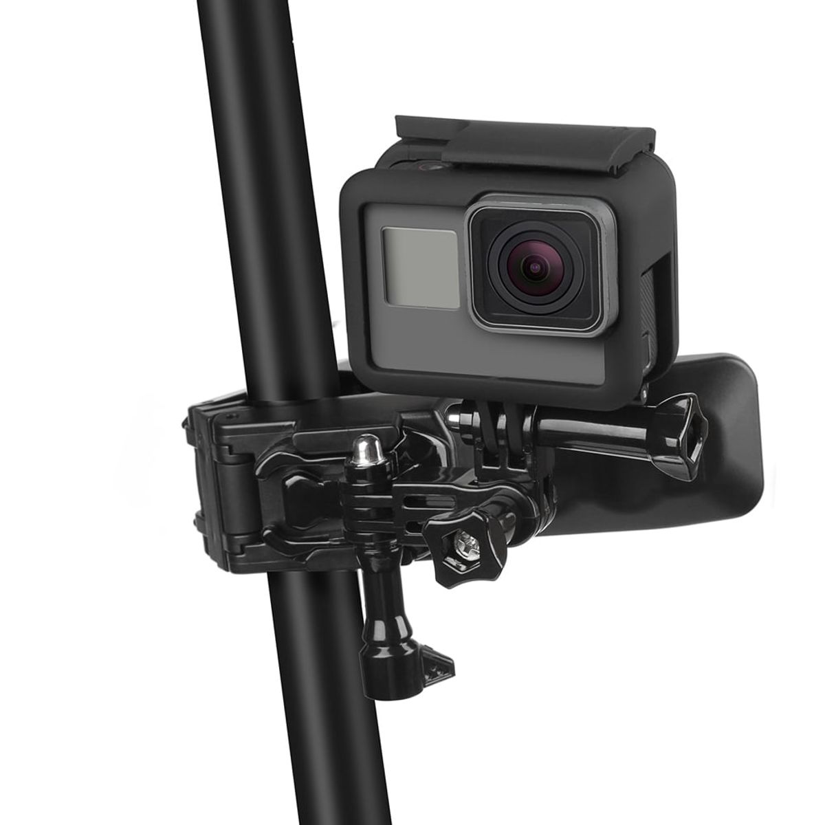 SHOOT - Abrazadera sujetador para GoPro