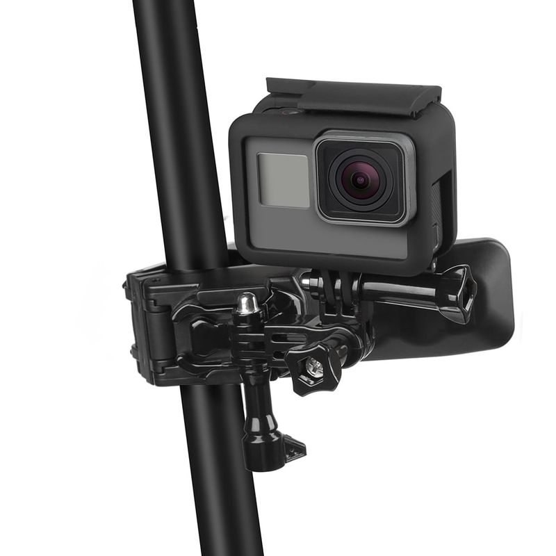 SHOOT - Abrazadera sujetador para GoPro