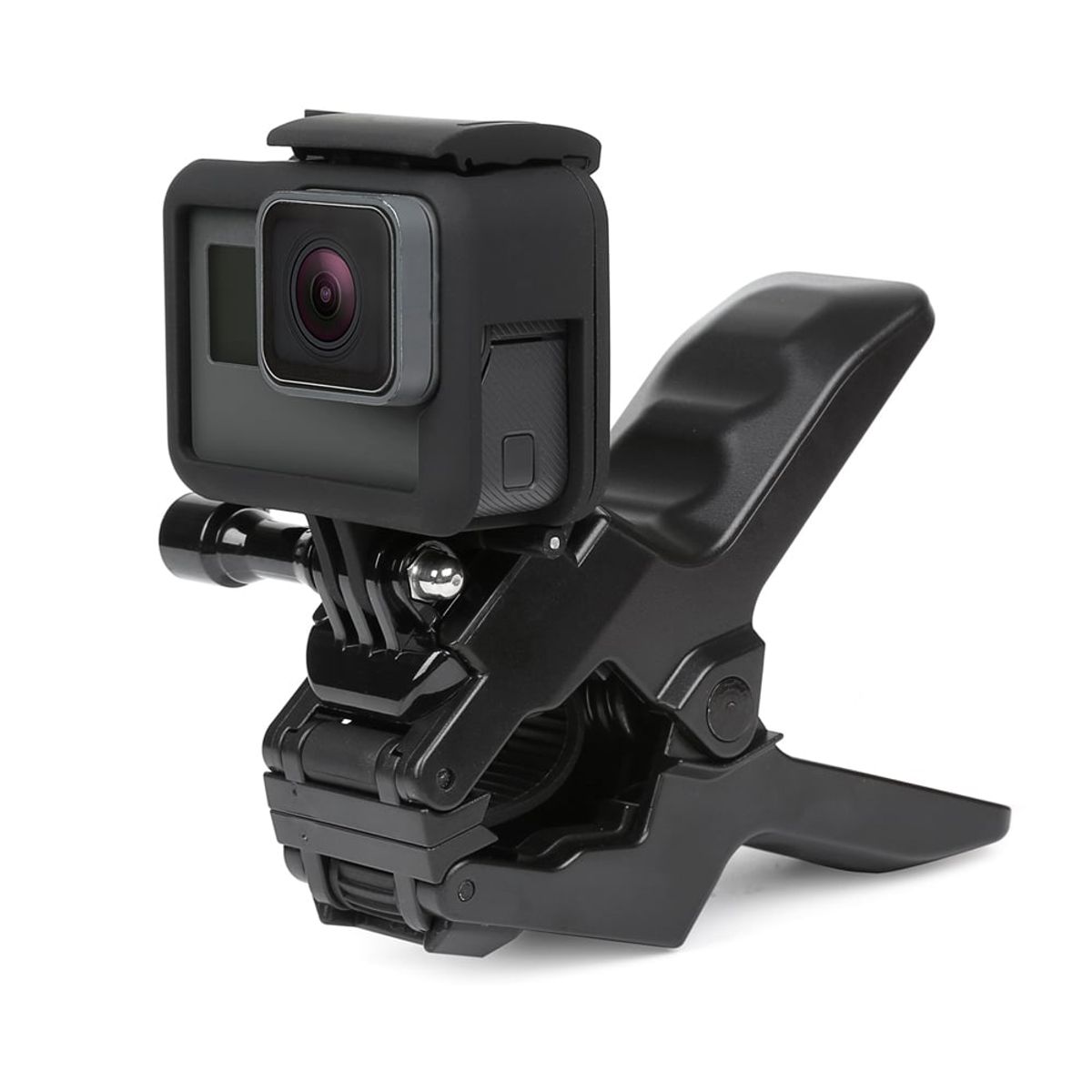 SHOOT - Abrazadera sujetador para GoPro