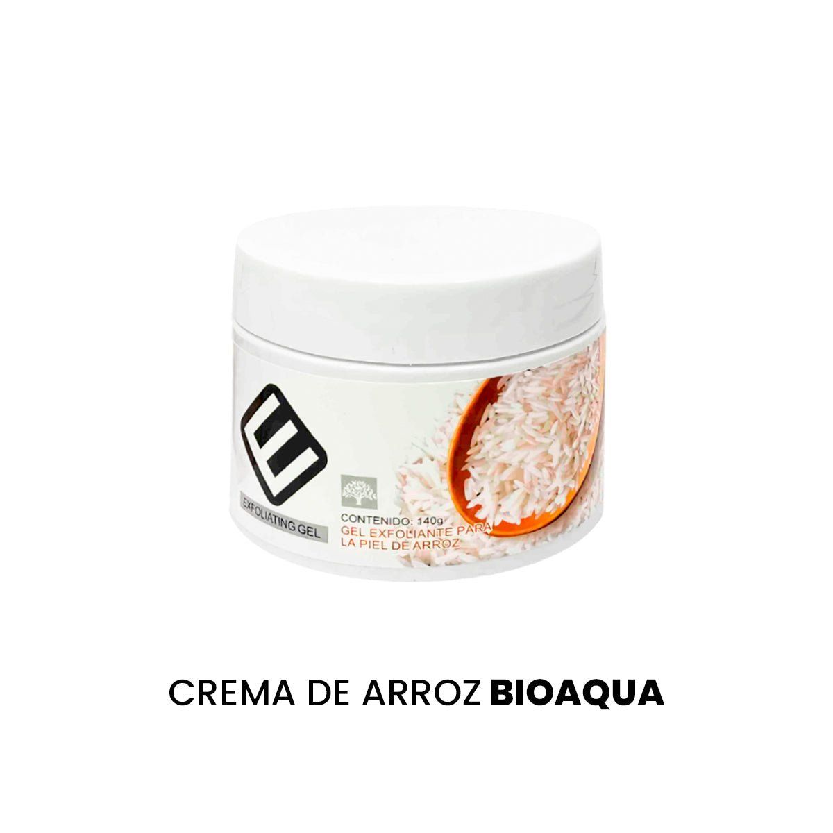 BIOAQUA - Crema de Arroz - Bioaqua_.