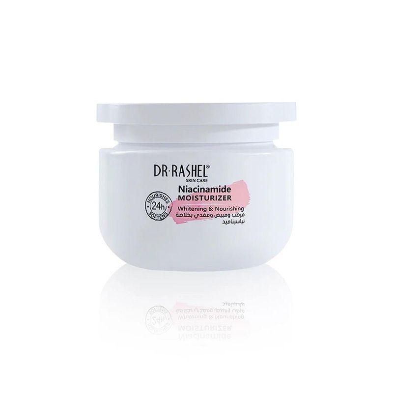 GENERICO - Crema Facial Niacinamide Moisturizer - DrRashel 160g_.