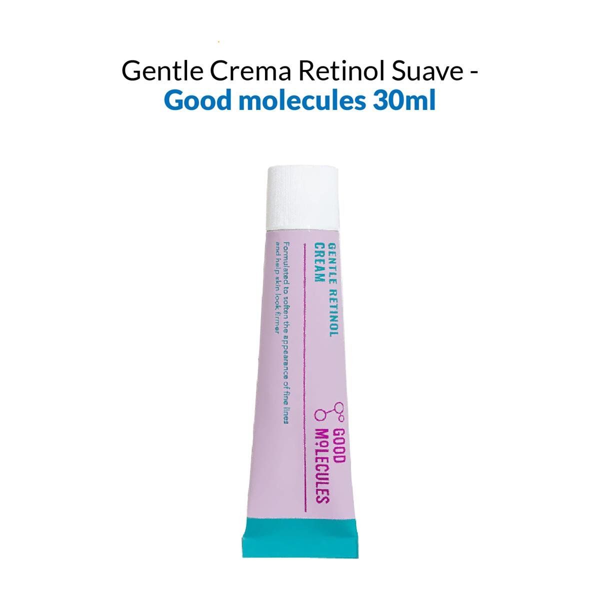 GOOD MOLECULES - Gentle Crema Retinol Suave - Good Molecules 30ml_.