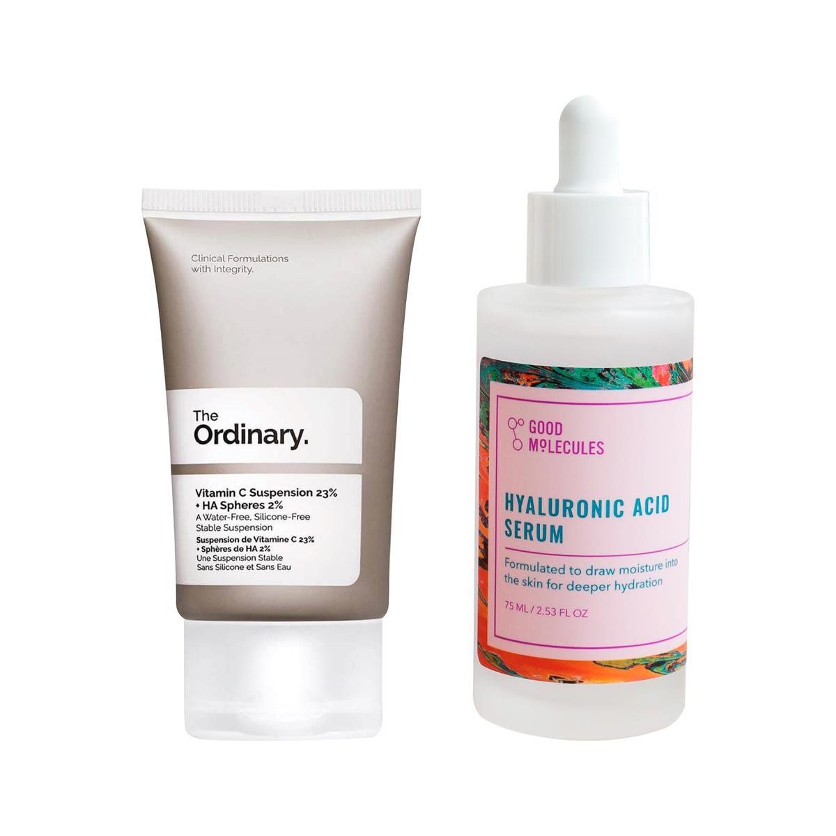 GENERICO - Vitamin C Suspension 23% + Hyaluronic 75ml Good Molecules_.