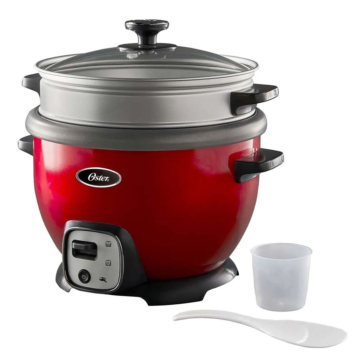 OSTER - Olla Arrocera Oster 22L Sofrito CKSTRC7030R  Rojo