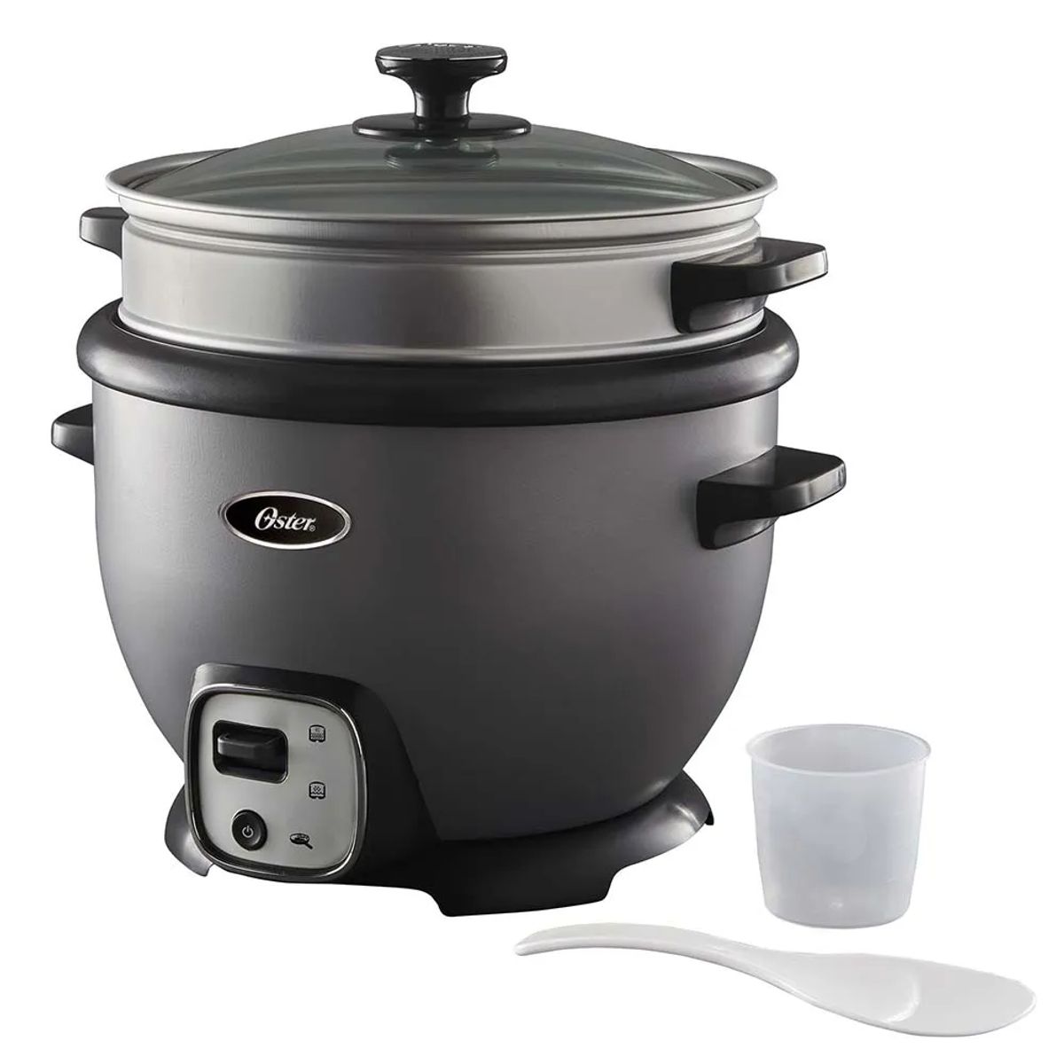 OSTER - Olla Arrocera Multiusos OSTER 22L CKSTRC7030S Silver