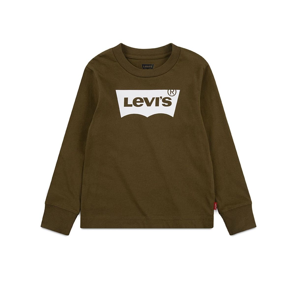 LEVIS - Polo para Niño Batwing Manga Larga Levis