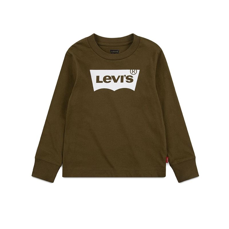 LEVIS - Polo para Niño Batwing Manga Larga Levis