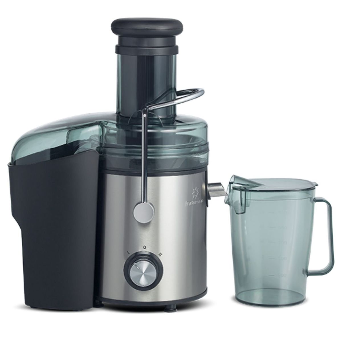 INDURAMA - Extractor Indurama EI-CR 800 watts capacidad de 1 lt