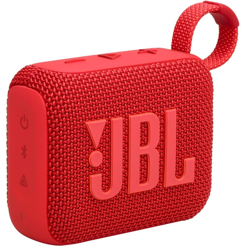 JBL - JBL Go 4 Parlante Bluetooth 5.3 Portatil Acuatico IPX67 Extra Bass