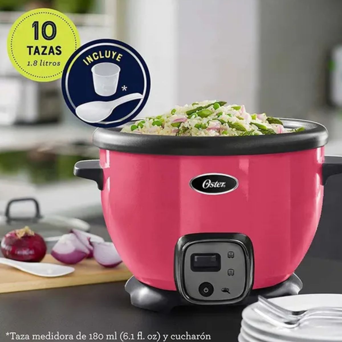 OSTER - Olla Arrocera Con Función Sofrito Oster CKSTRC8029M