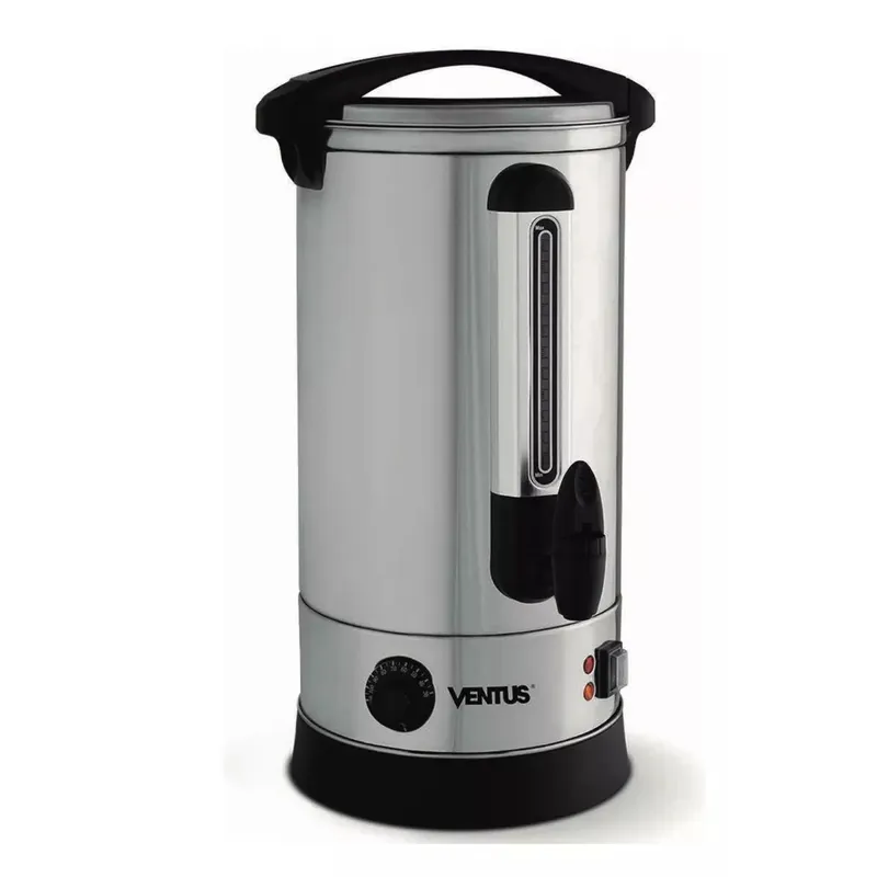 Hervidor Eléctrico Ventus 20 Lt Acero Inoxidable 2000 W VENTUS