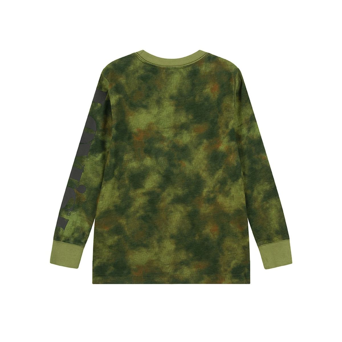 LEVIS - Polo para Niño Manga Larga Printed Camo Levis