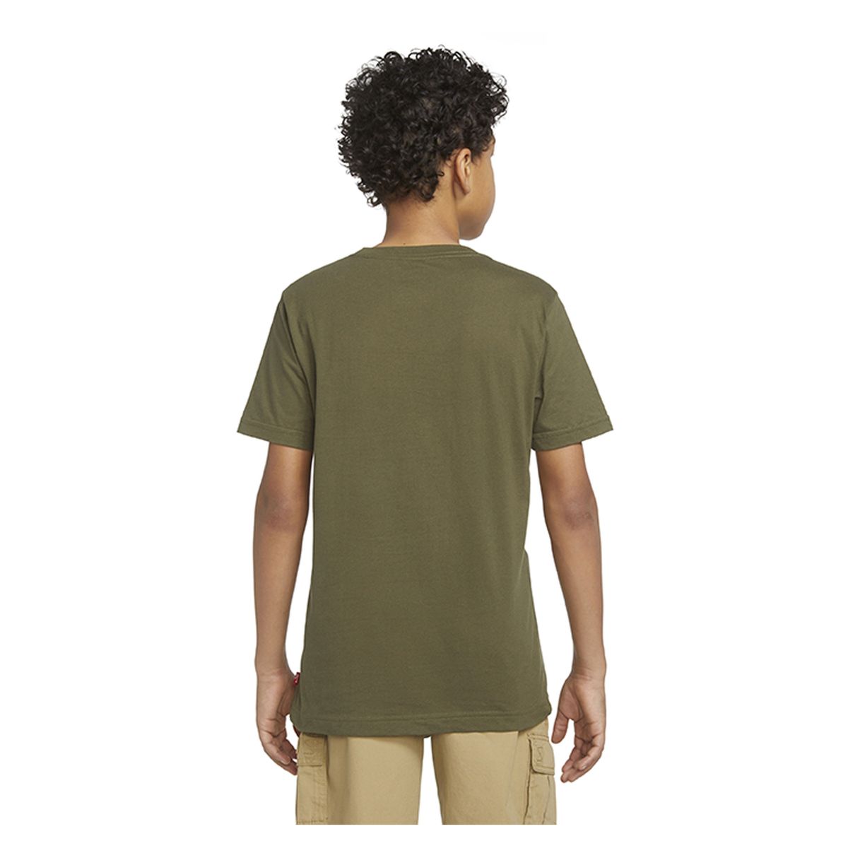 LEVIS - Polo para Niño Manga Corta Logo Batwing Levis