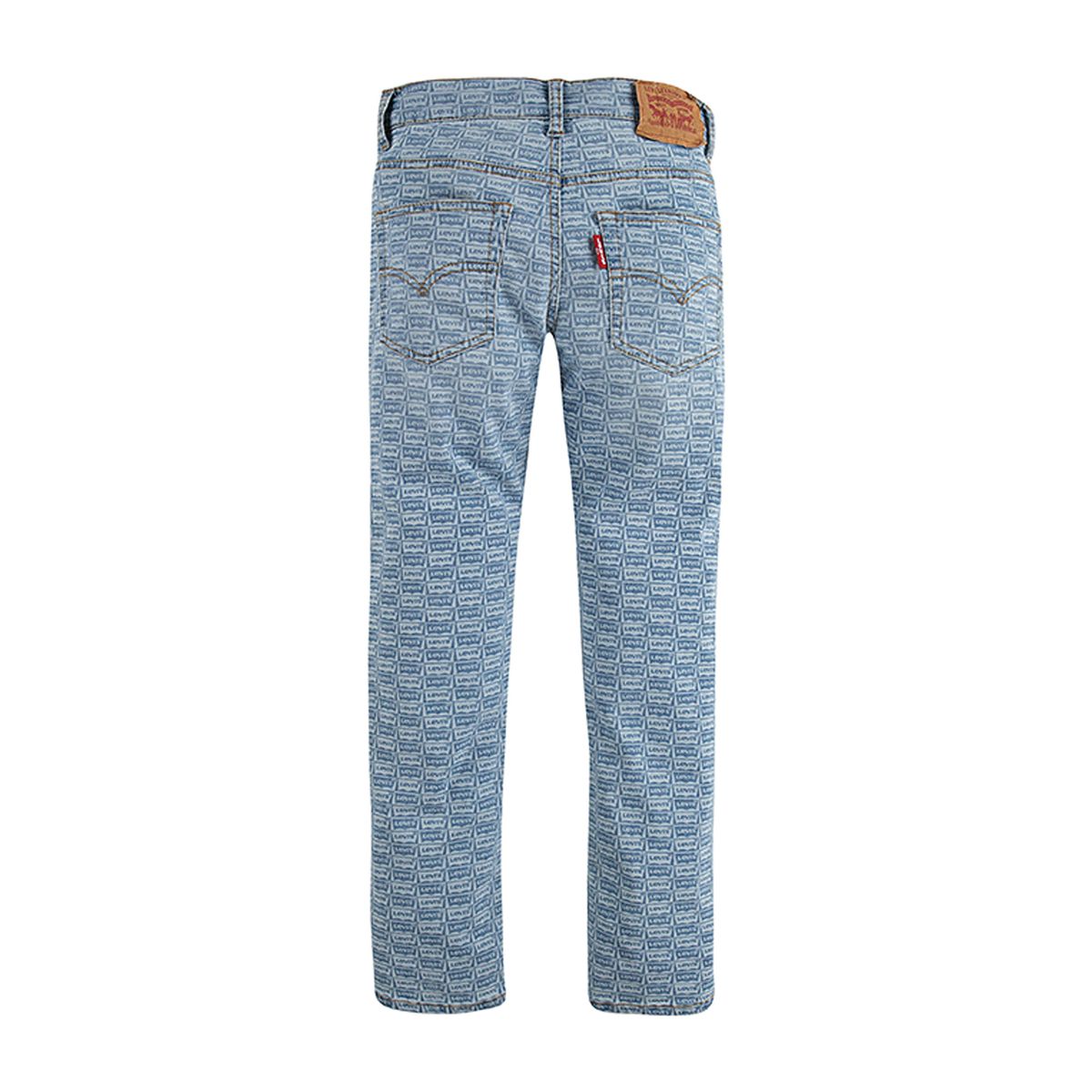 LEVIS - Jeans para Niño 512 Slim Taper Logo Levis