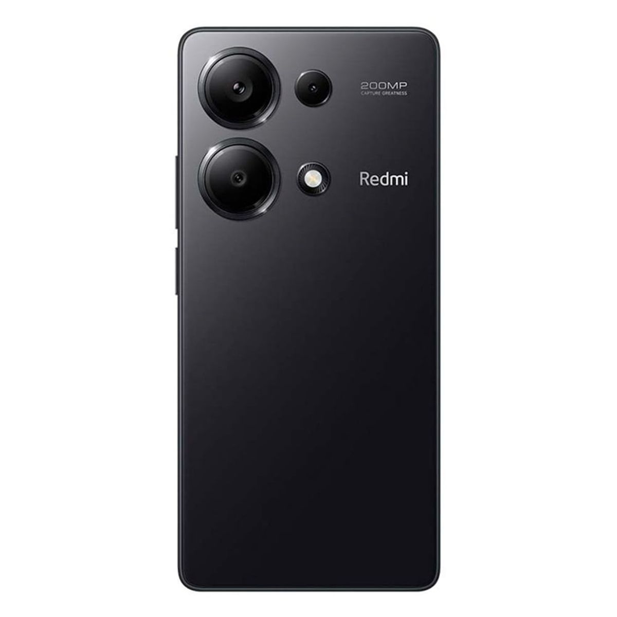 XIAOMI - Xiaomi Redmi Note 13 Pro 256GB 8GB Negro