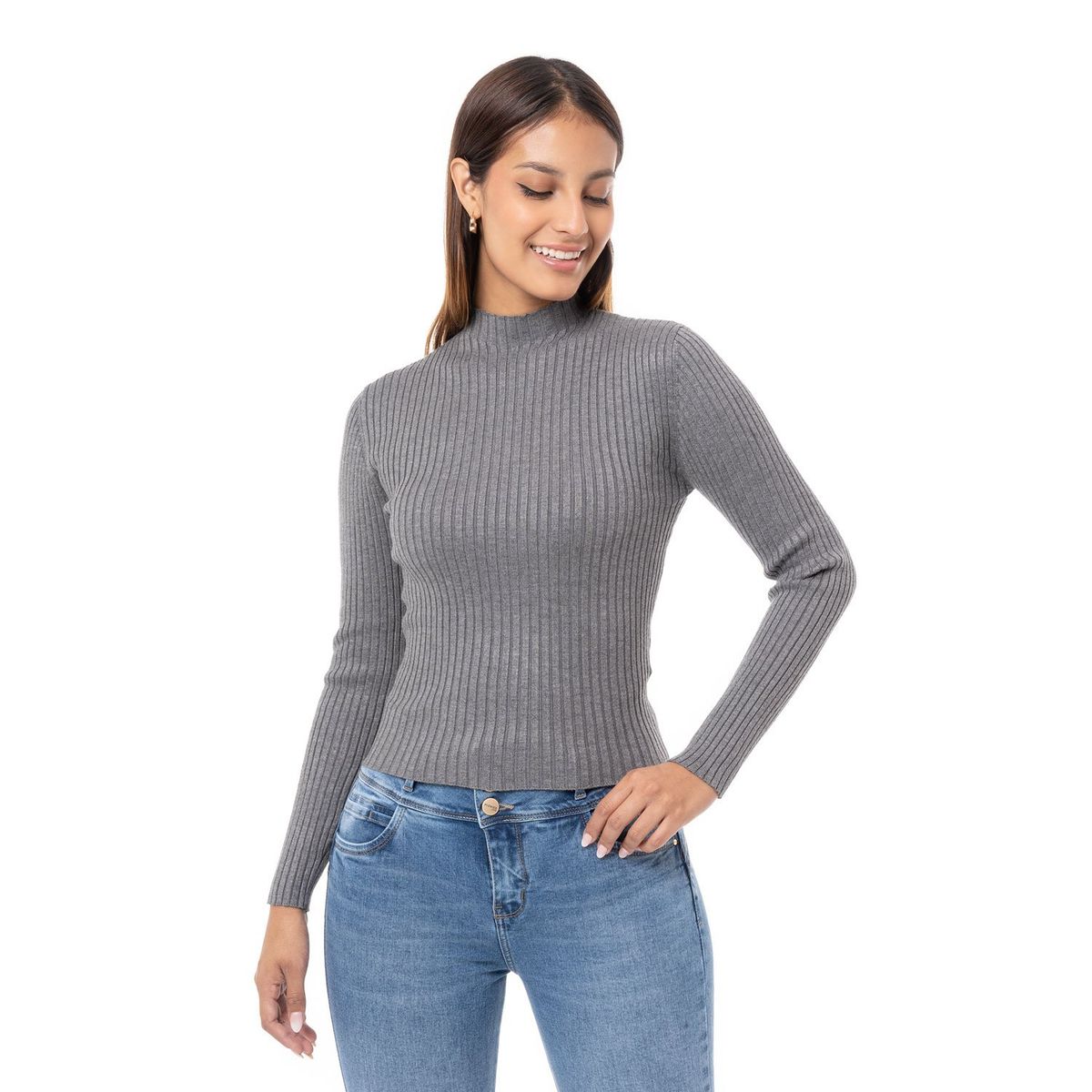 PIONIER - Chompas Moda Hilos Mujer America