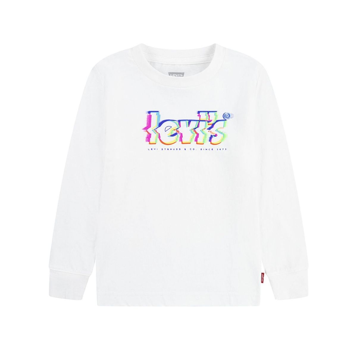 LEVIS - Polo para Niño Manga Larga Electrica Levis