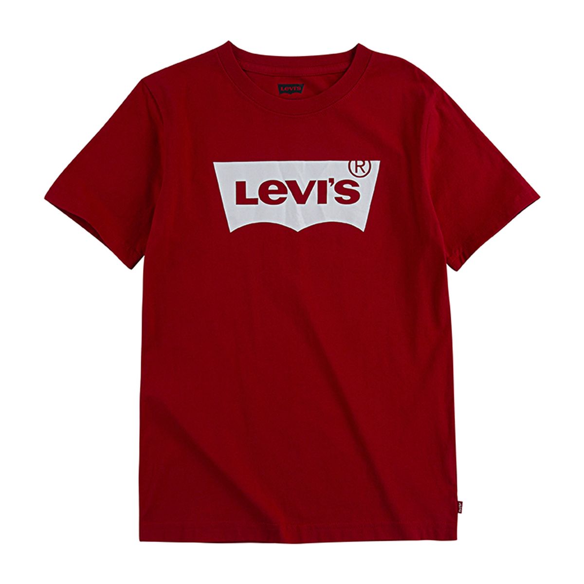 LEVIS - Polo para Niño Manga Corta Logo Batwing Levis