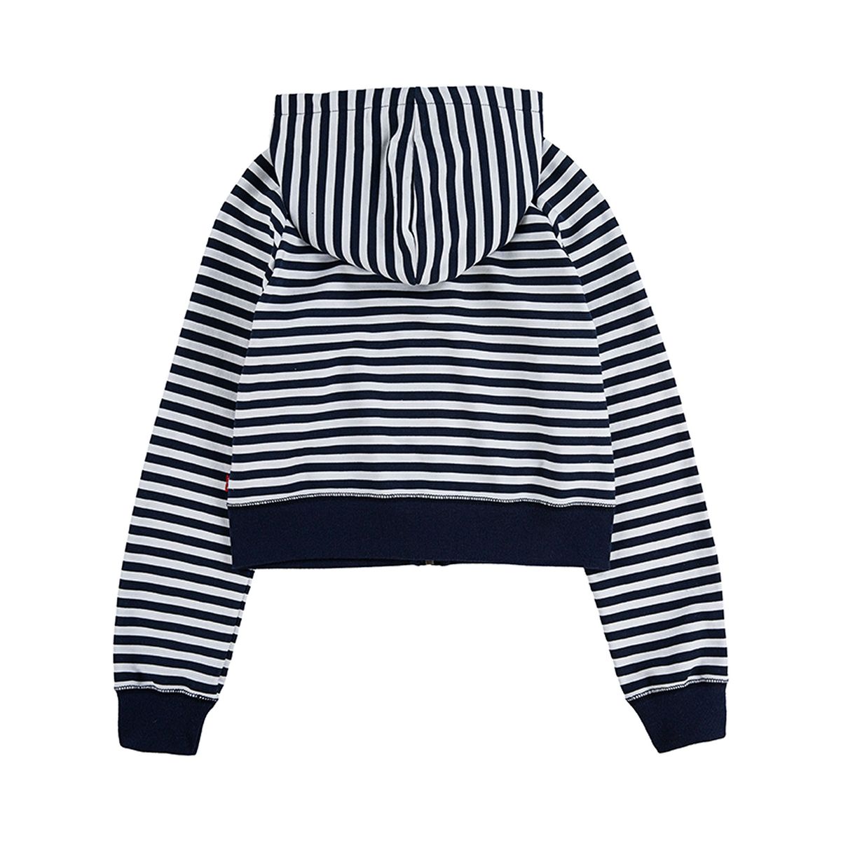 LEVIS - Polera para Niña Hoodie Bicolor Levis