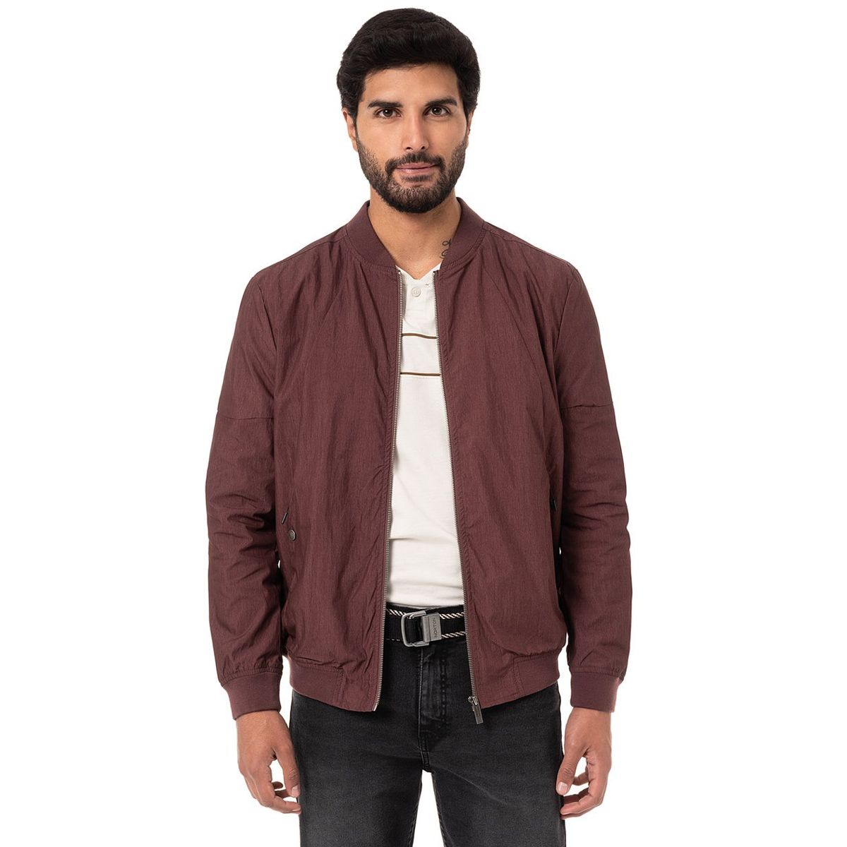 NORTON - CASACA BOMBER TASLAN CF LASZLO BORGO¥A