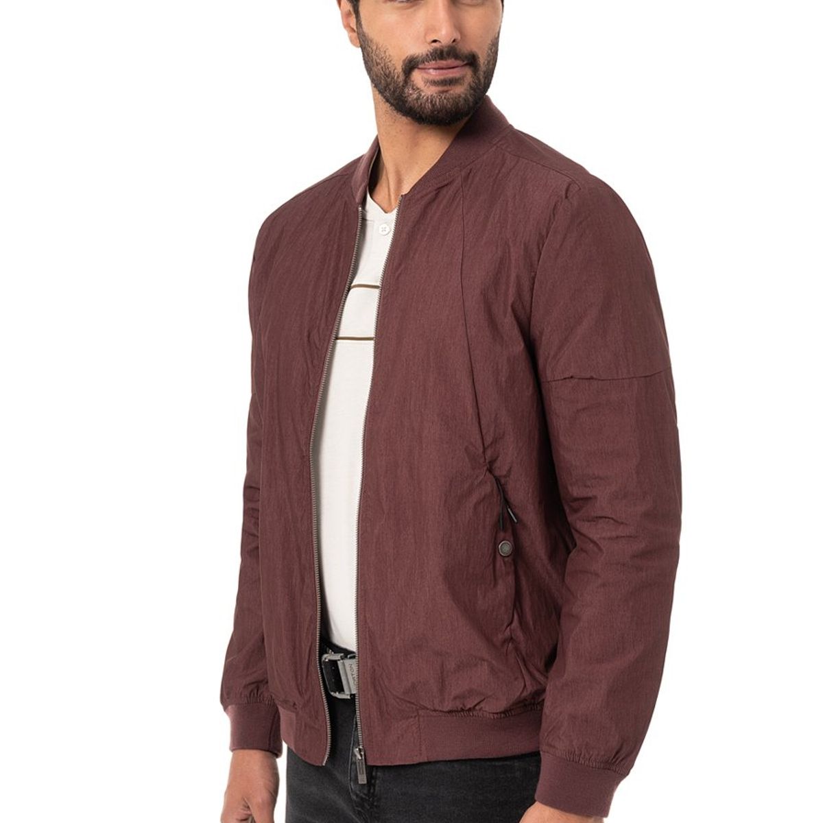 NORTON - CASACA BOMBER TASLAN CF LASZLO BORGO¥A