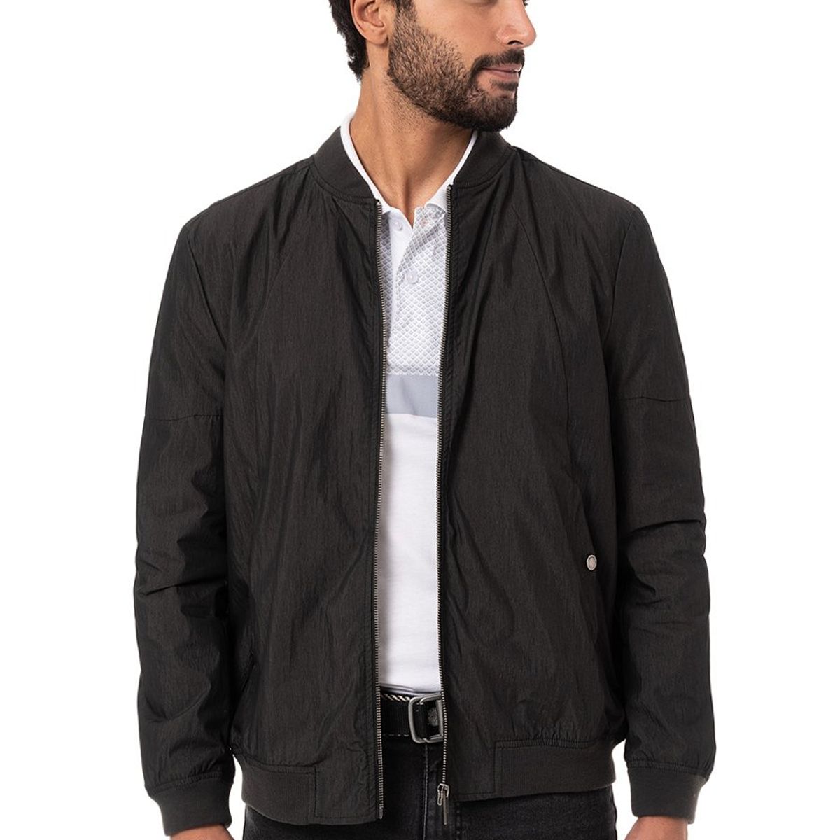 NORTON - CASACA BOMBER TASLAN CF LASZLO BORGO¥A