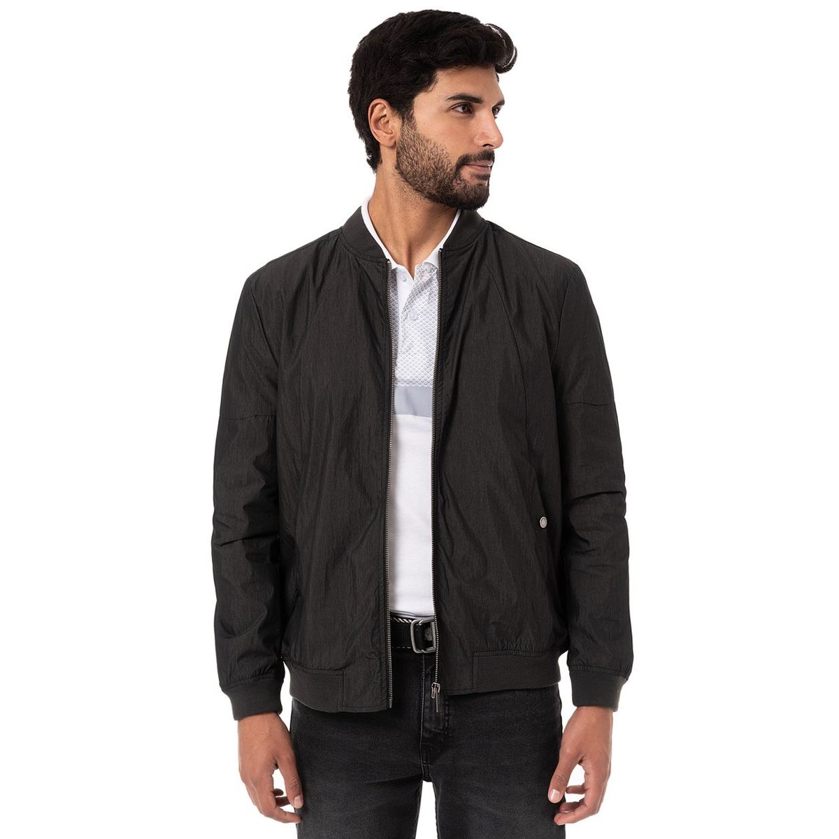 NORTON - CASACA BOMBER TASLAN CF LASZLO BORGO¥A
