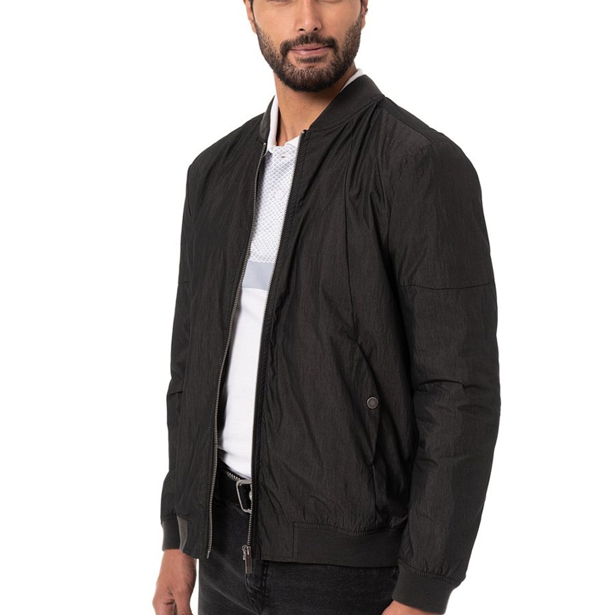 NORTON - CASACA BOMBER TASLAN CF LASZLO BORGO¥A