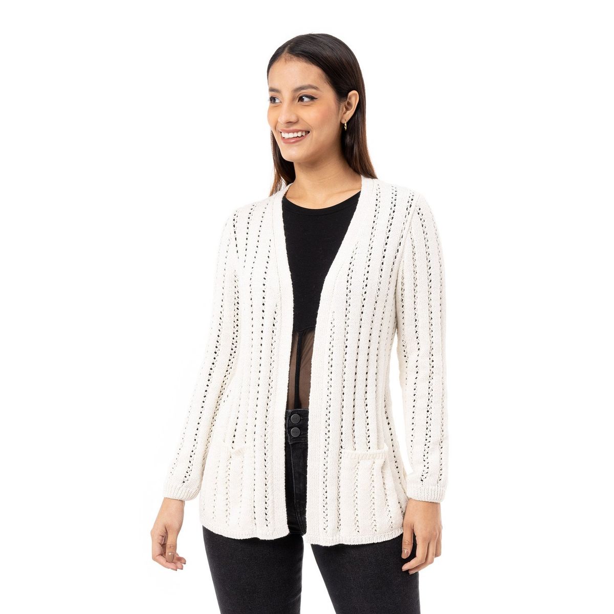 PIONIER - Capa Hilos Mujer Indyrha Pionier